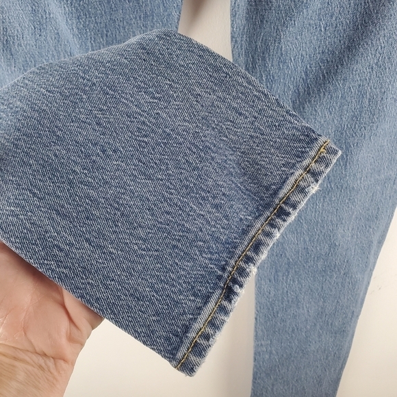 Gap Slim Taper Jeans Mens 29x32 Light wash - Picture 12 of 12